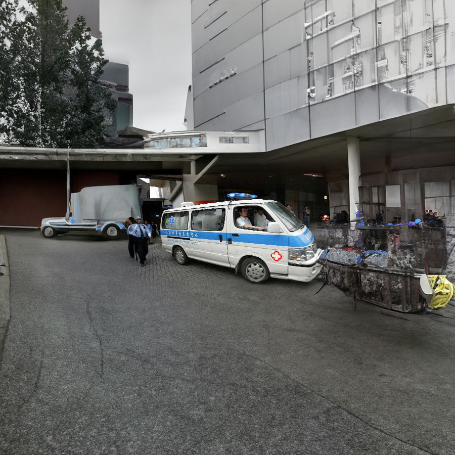 深圳出租私人救护车联系电话