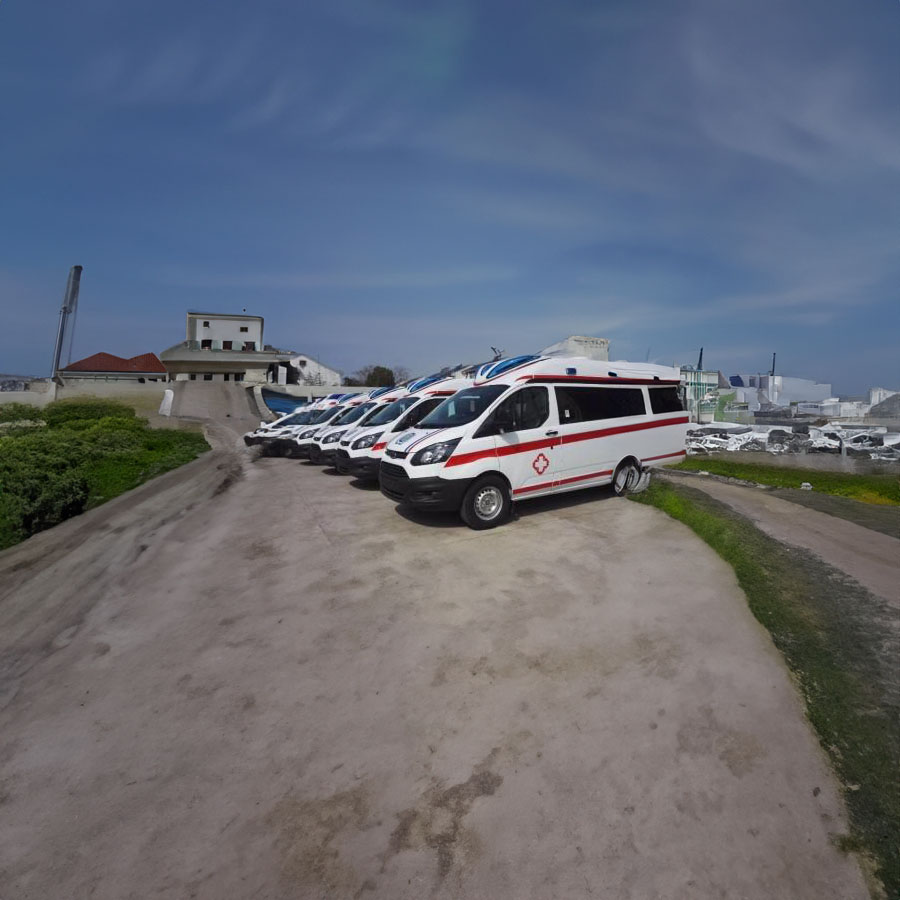 深圳租赁急救车电话