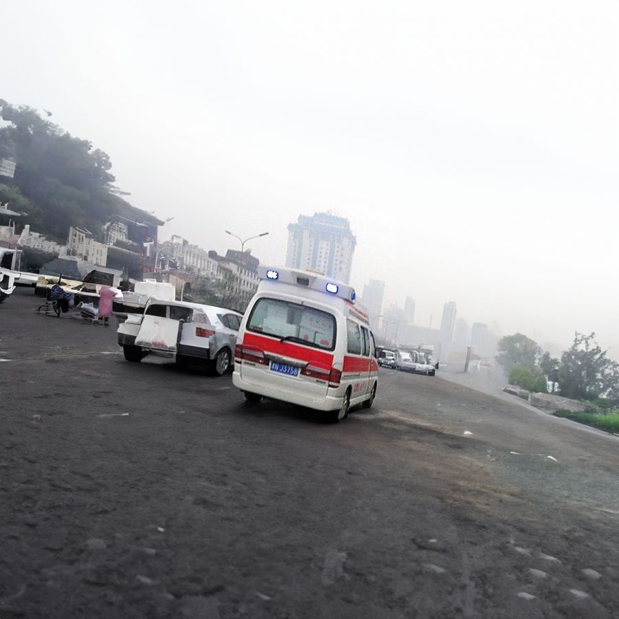 深圳租赁急救车联系方式