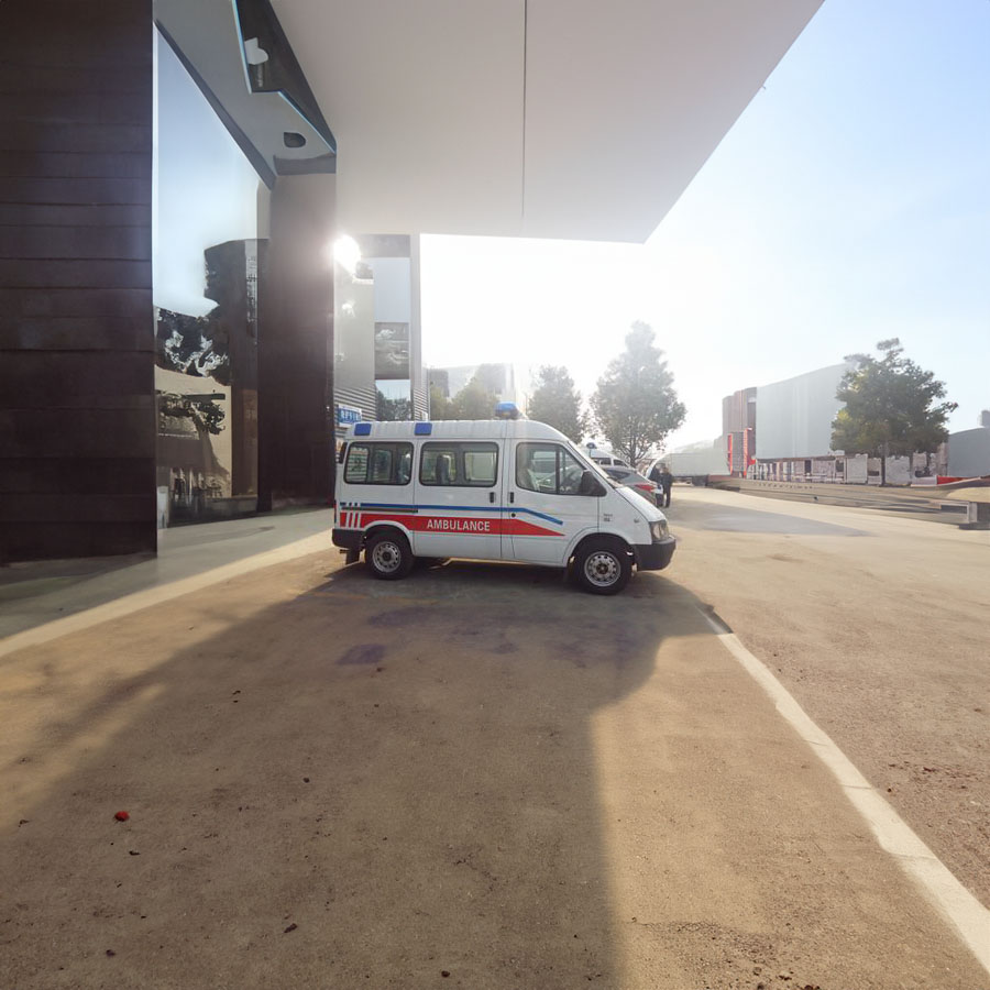深圳出租急救车