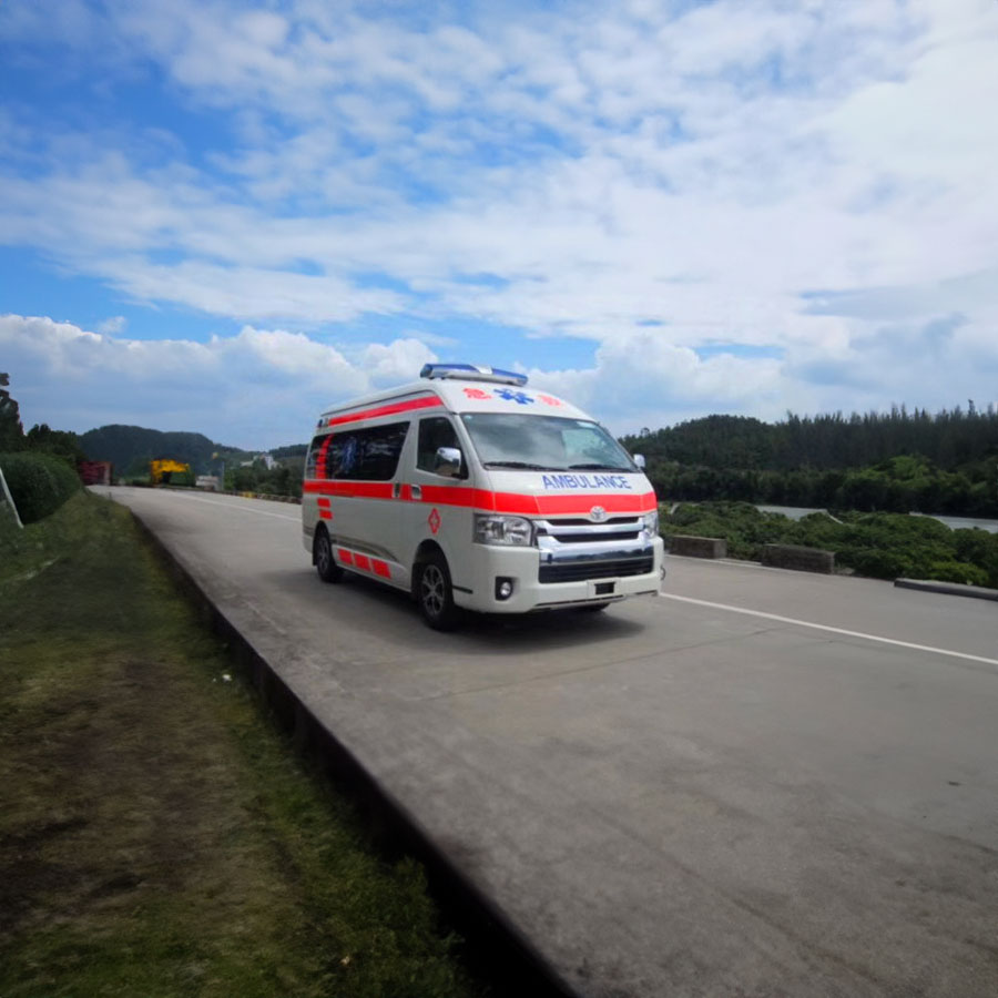 深圳租赁私人救护车联系方式