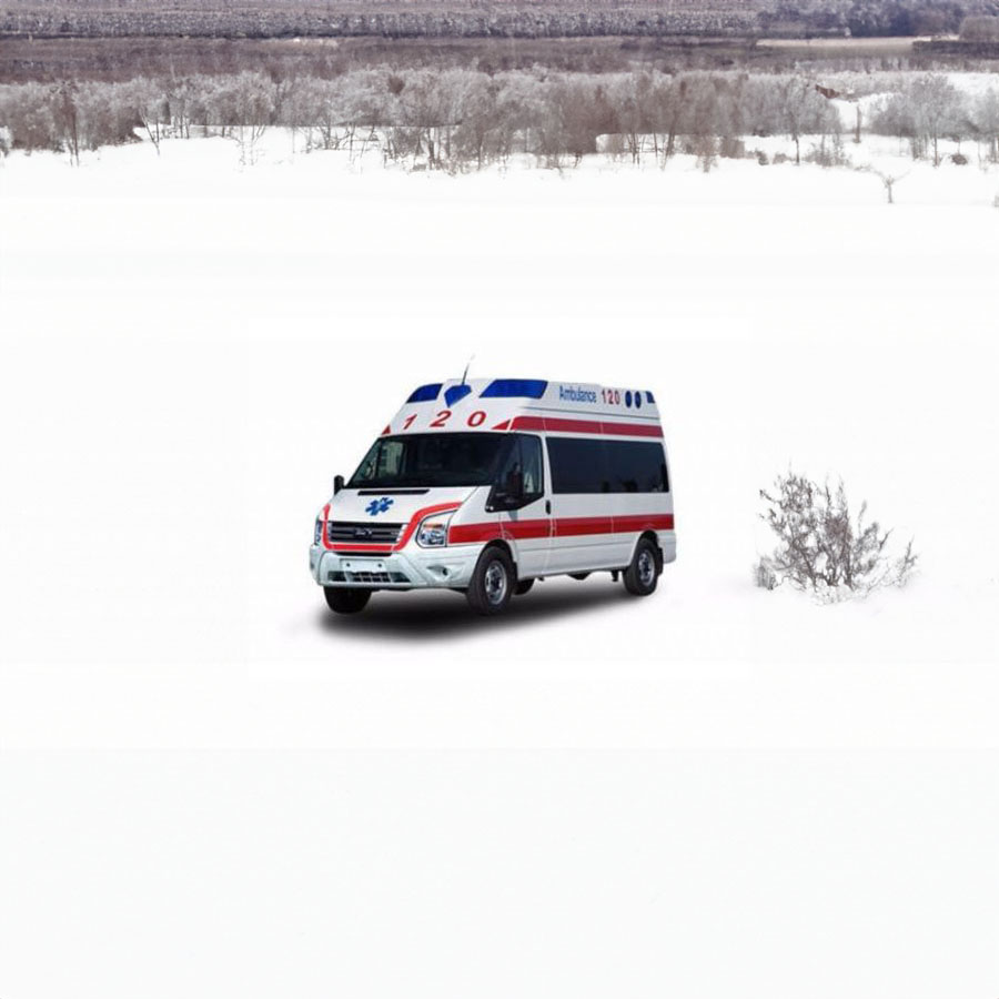 深圳出租私人救护车联系电话