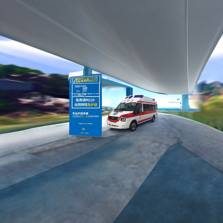 深圳租赁救护车电话号码