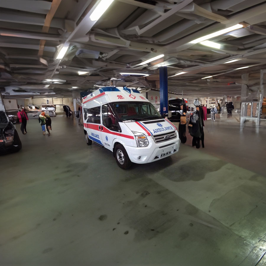 深圳租赁救护车电话