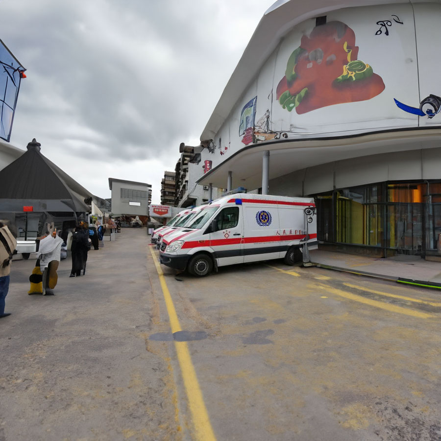 深圳出租急救车电话