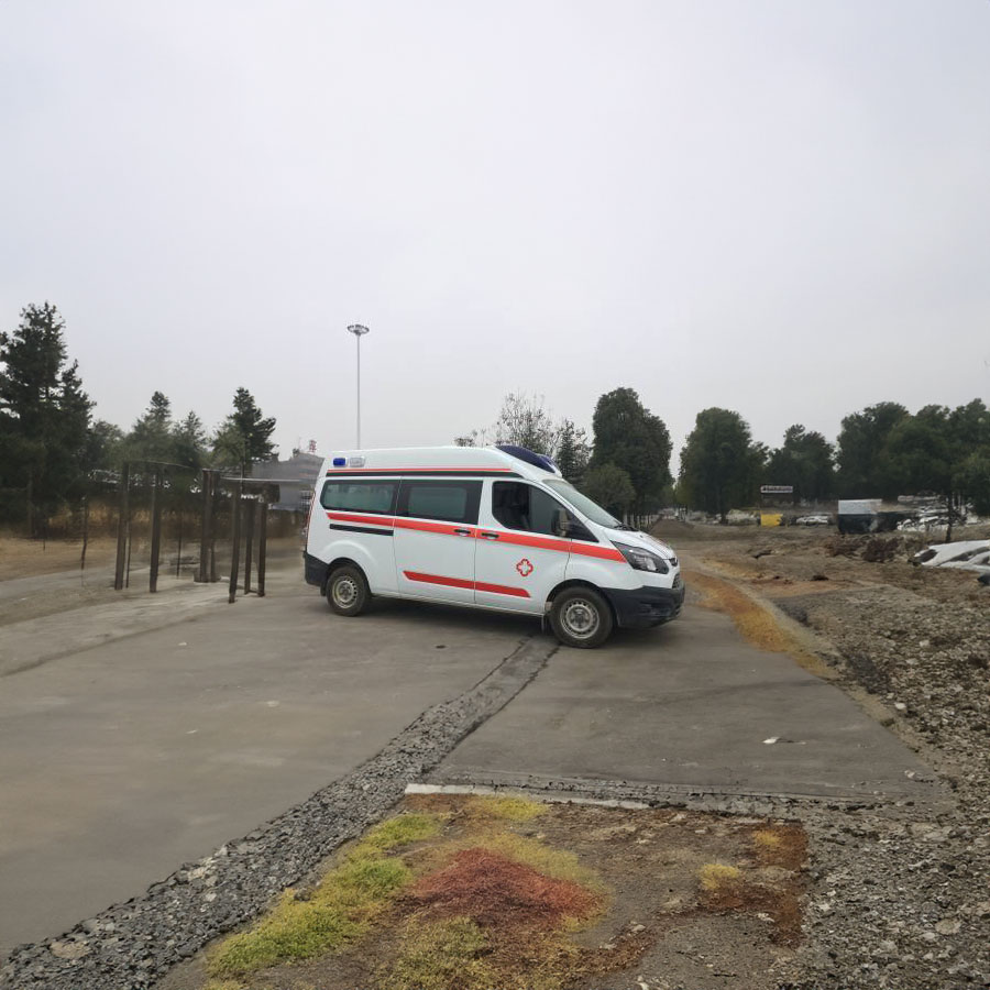 深圳出租私人救护车