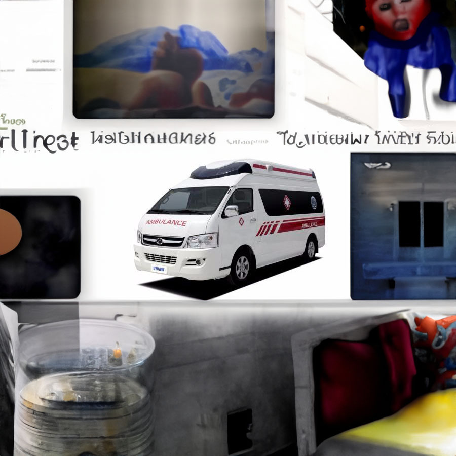 深圳出租私人救护车联系电话