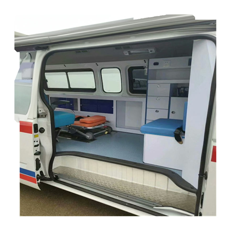 深圳租赁急救车