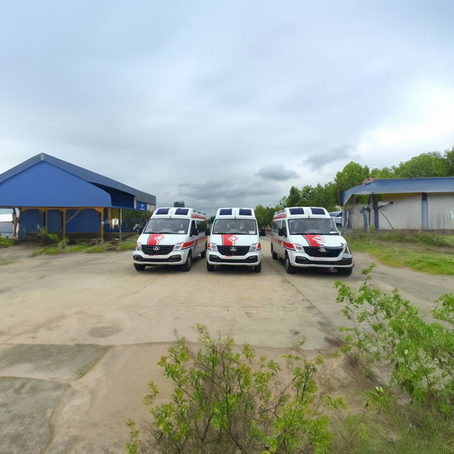 深圳出租急救车联系电话