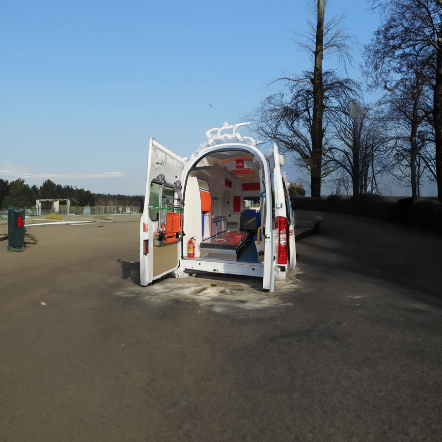 深圳租赁救护车电话