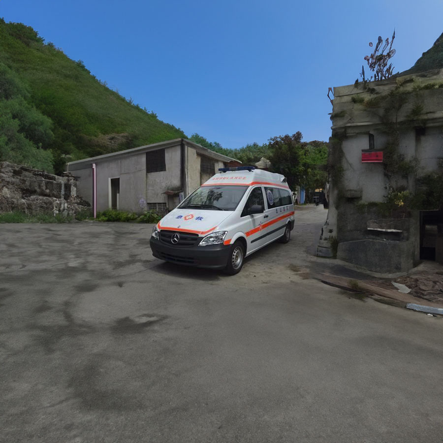 深圳出租急救车电话