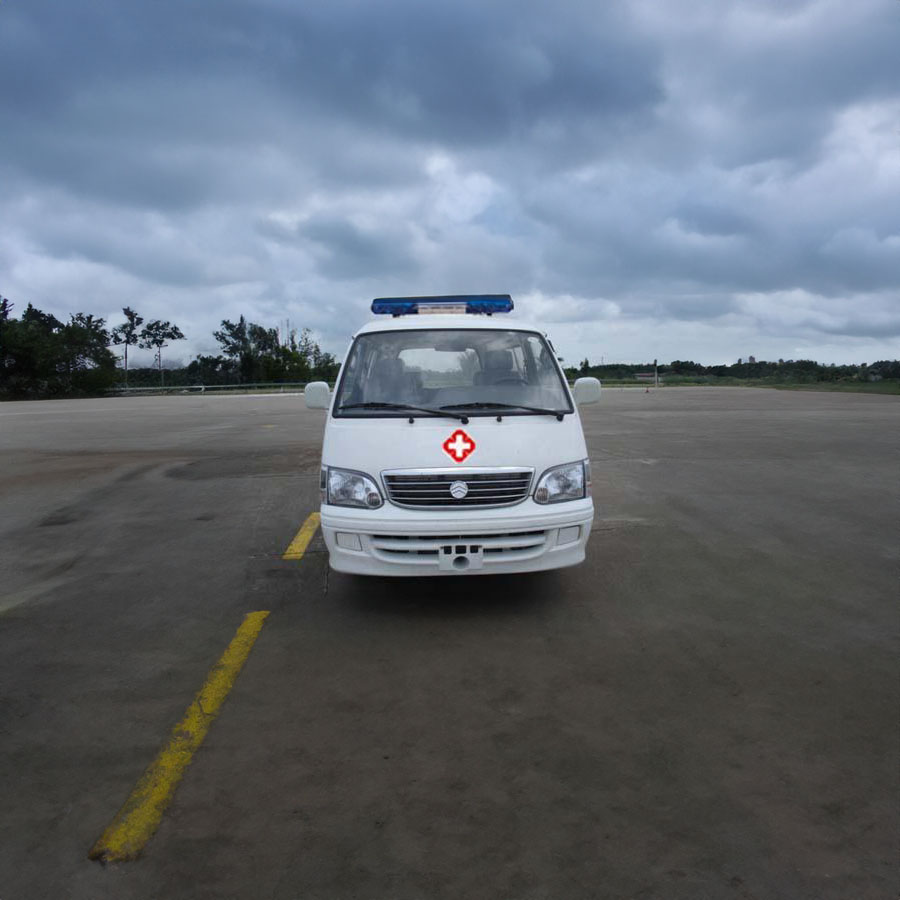 深圳出租救护车联系电话