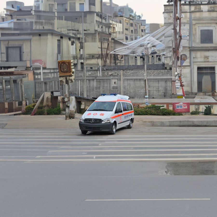 深圳租赁救护车