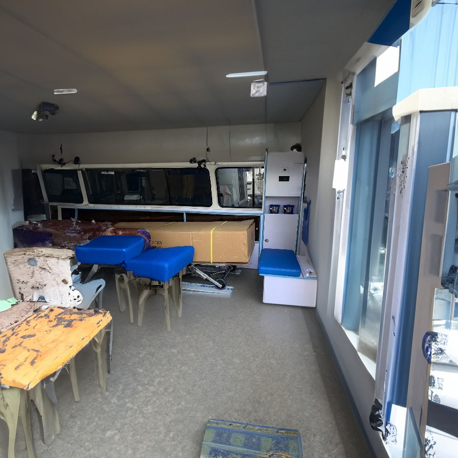 深圳租赁私人救护车联系电话