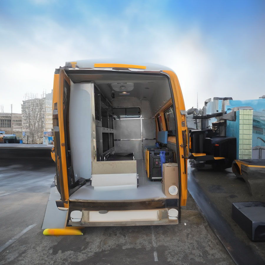 深圳出租救护车