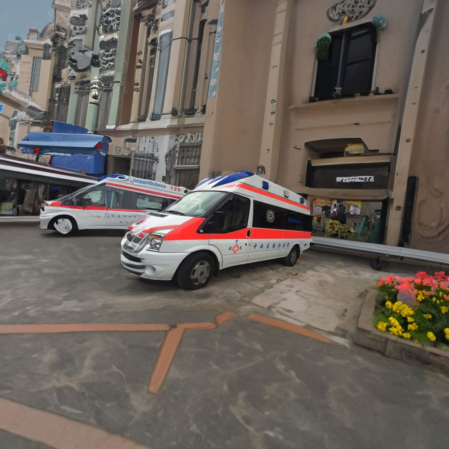 深圳出租私人救护车电话