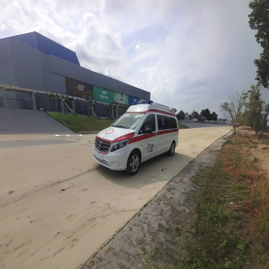 深圳租赁救护车电话