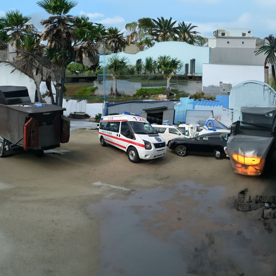 深圳租赁私人救护车联系电话