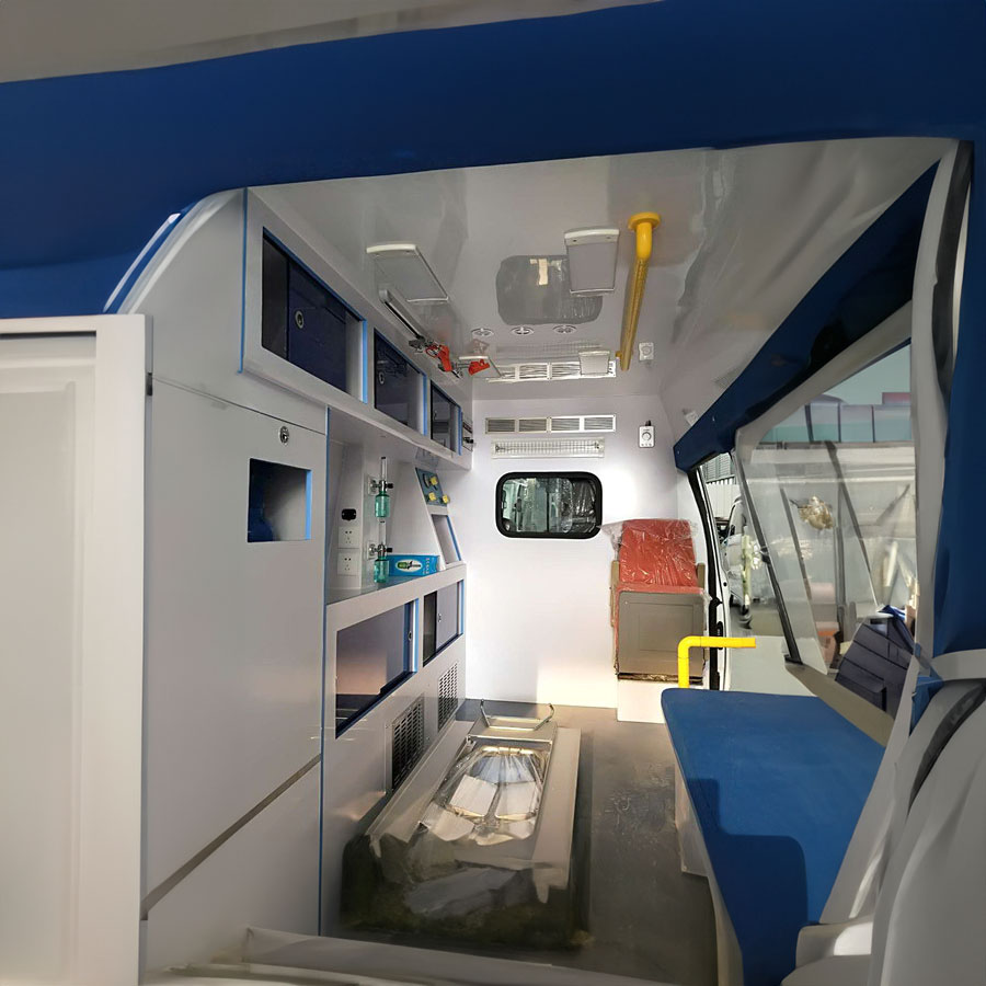 深圳出租救护车电话