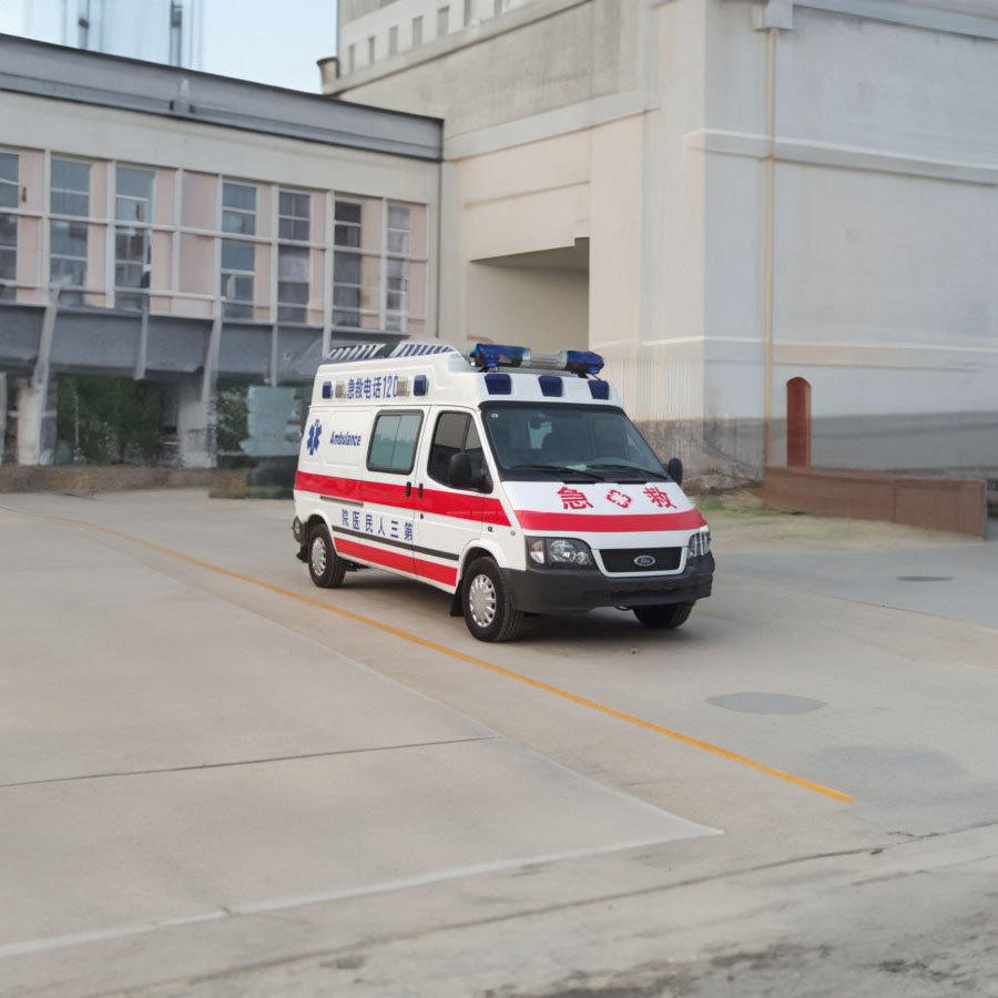深圳租赁救护车