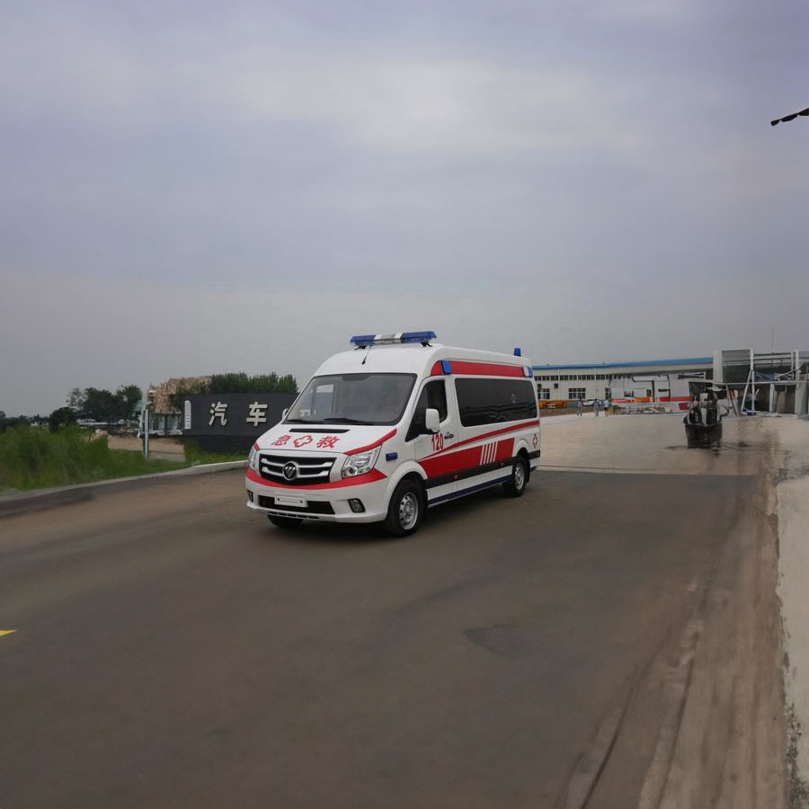 深圳租赁私人救护车电话号码