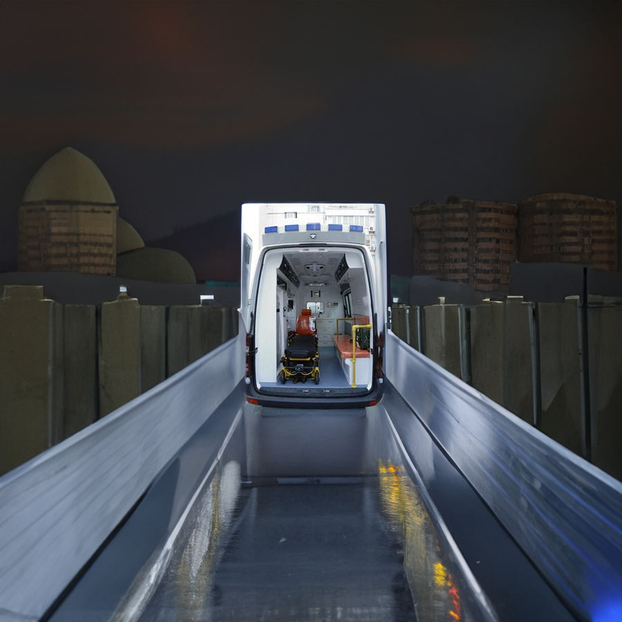 深圳出租急救车联系电话