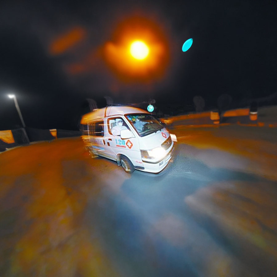 深圳租赁私人救护车联系方式