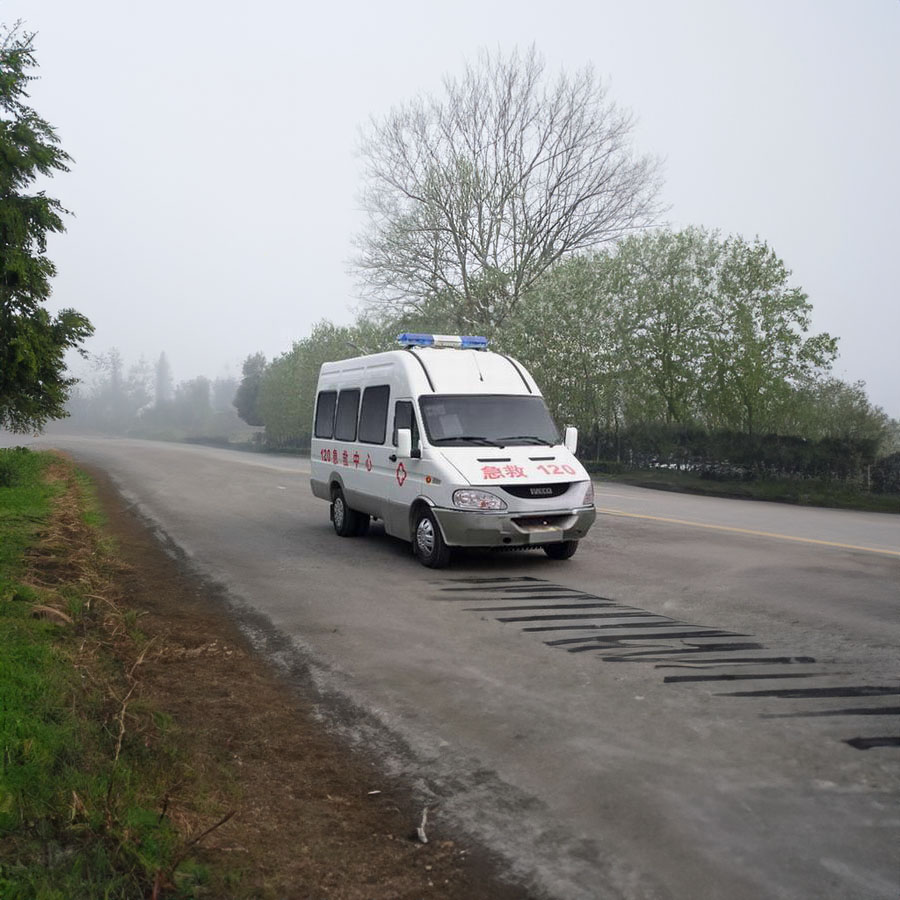 深圳出租救护车