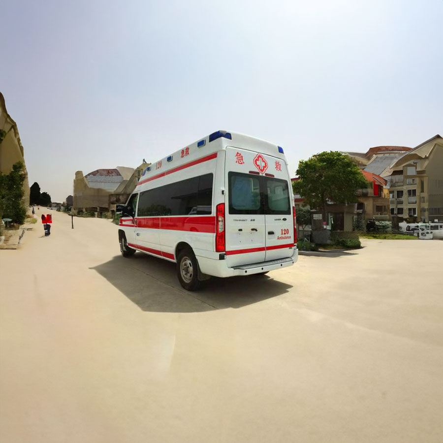 深圳出租私人救护车