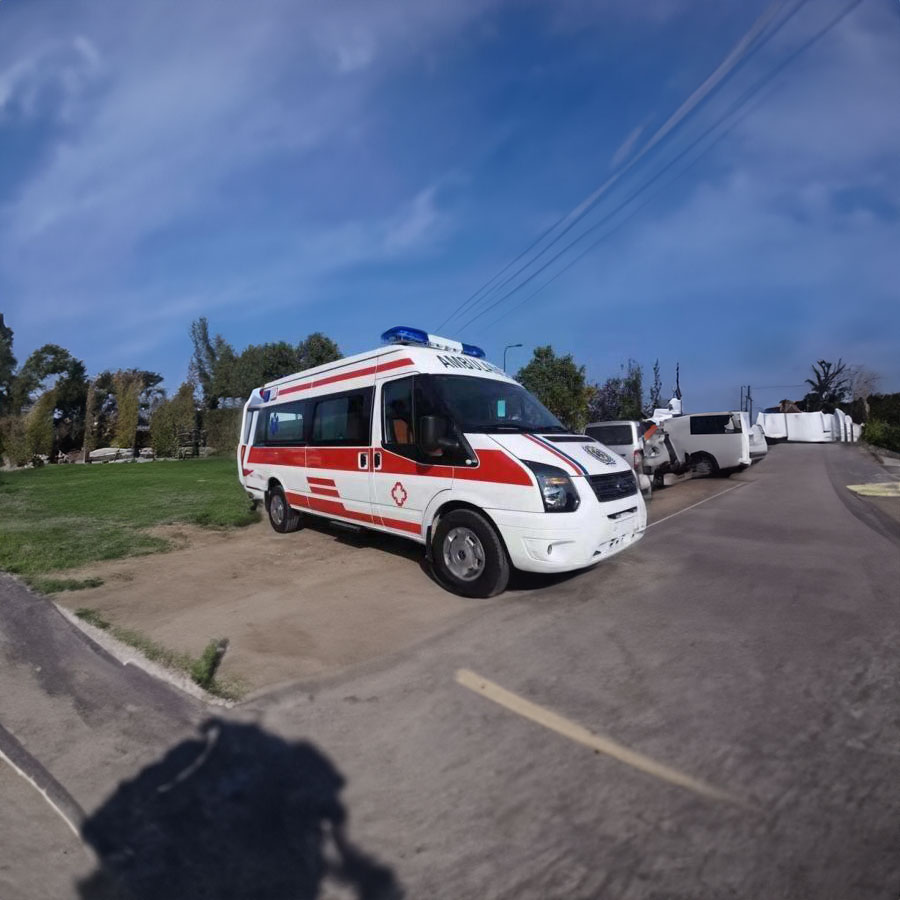 深圳出租救护车