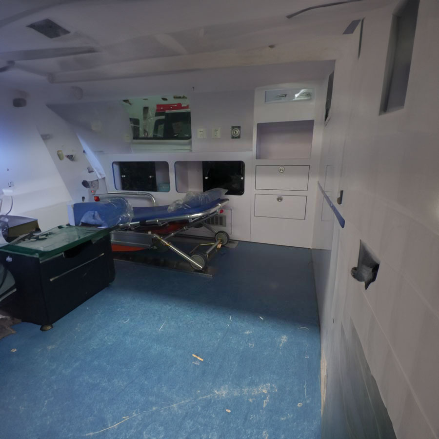 深圳租赁私人救护车