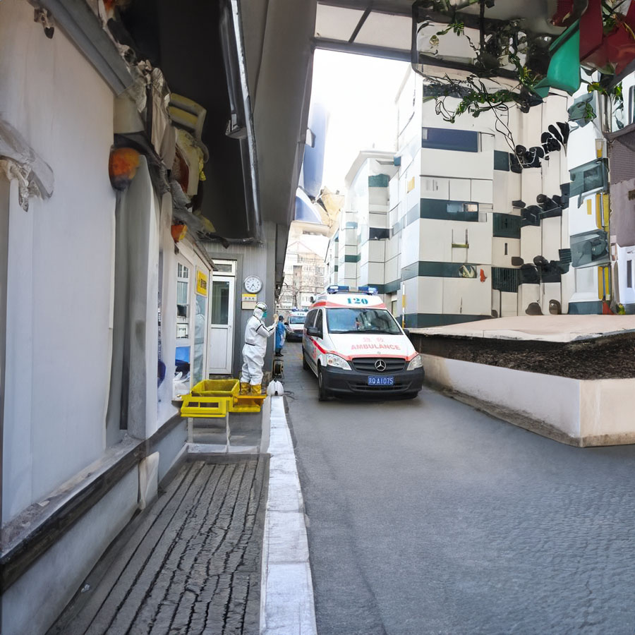 深圳出租急救车电话