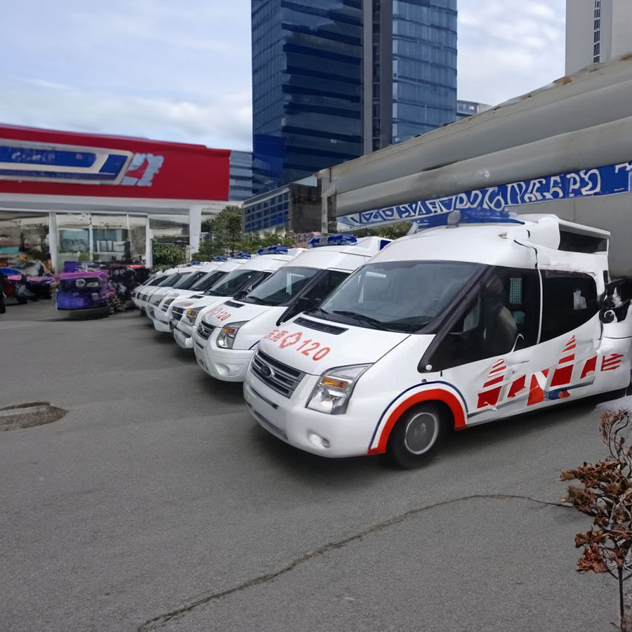 深圳租赁救护车联系电话