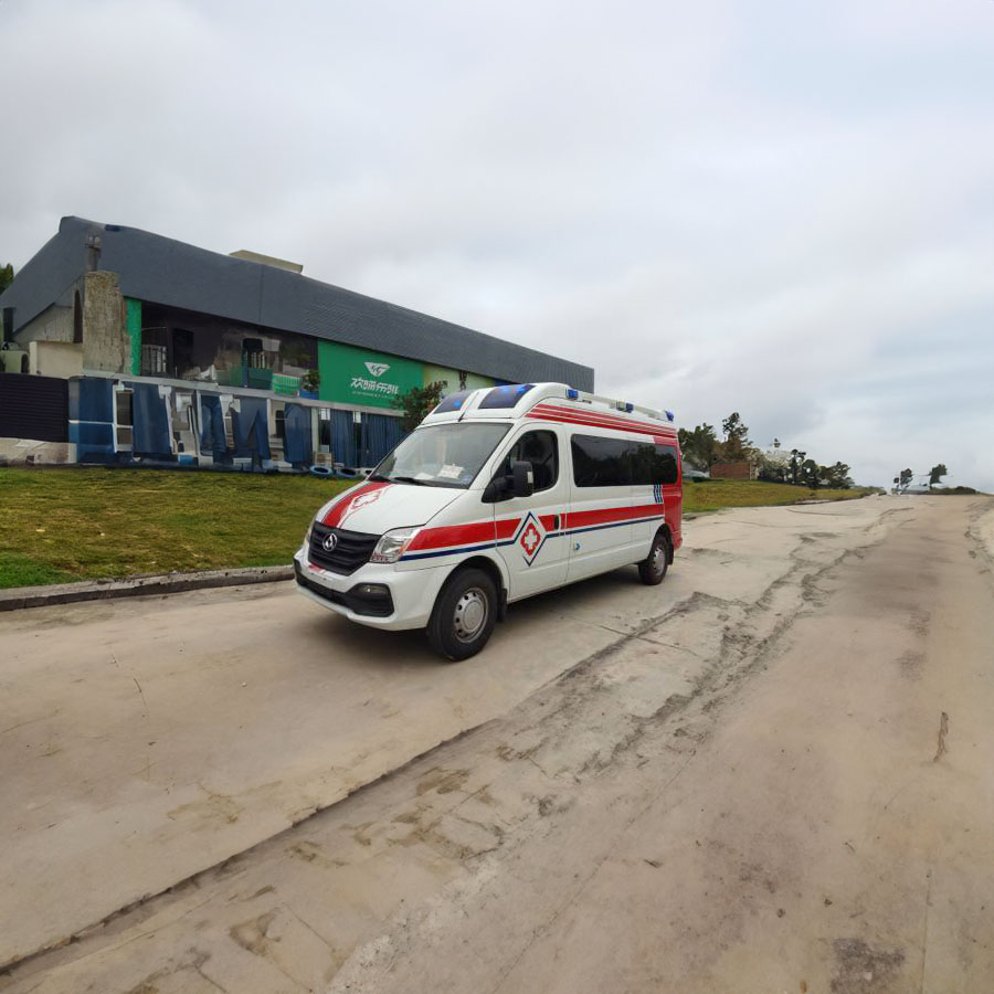 深圳租赁私人救护车联系电话