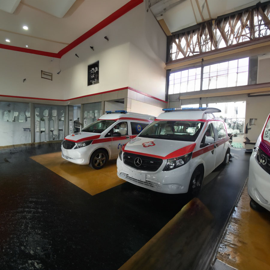 深圳出租私人救护车
