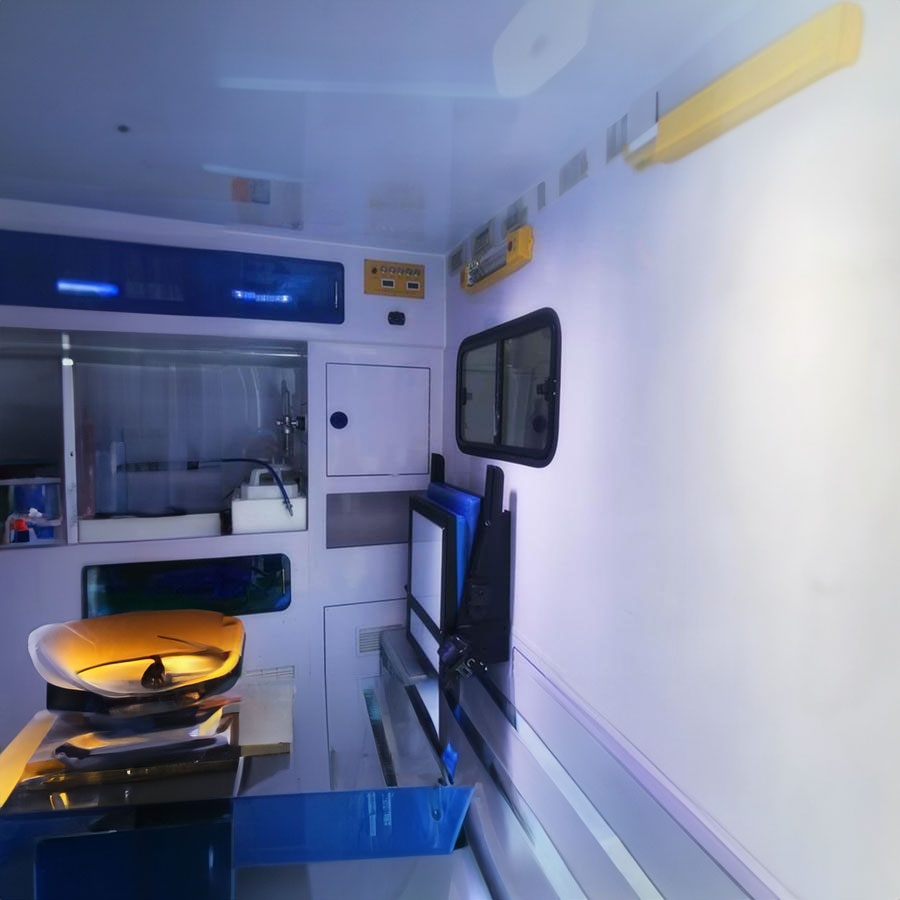 深圳租赁救护车联系方式