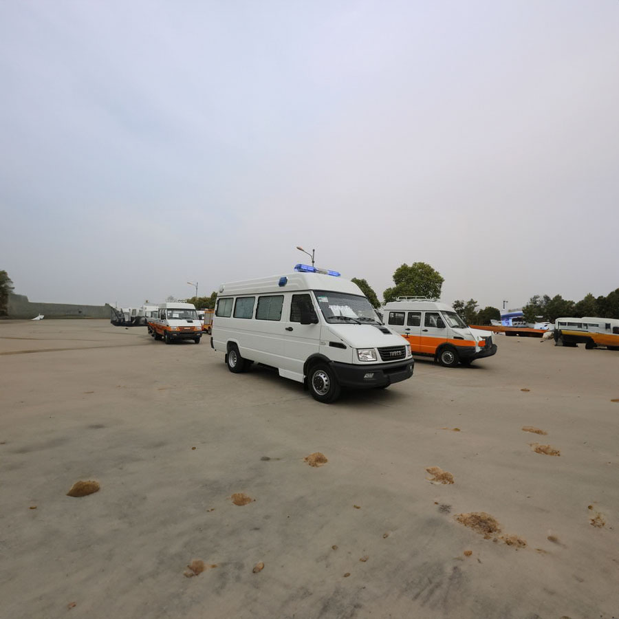 深圳租赁救护车