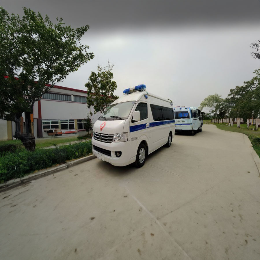 深圳租赁救护车联系方式