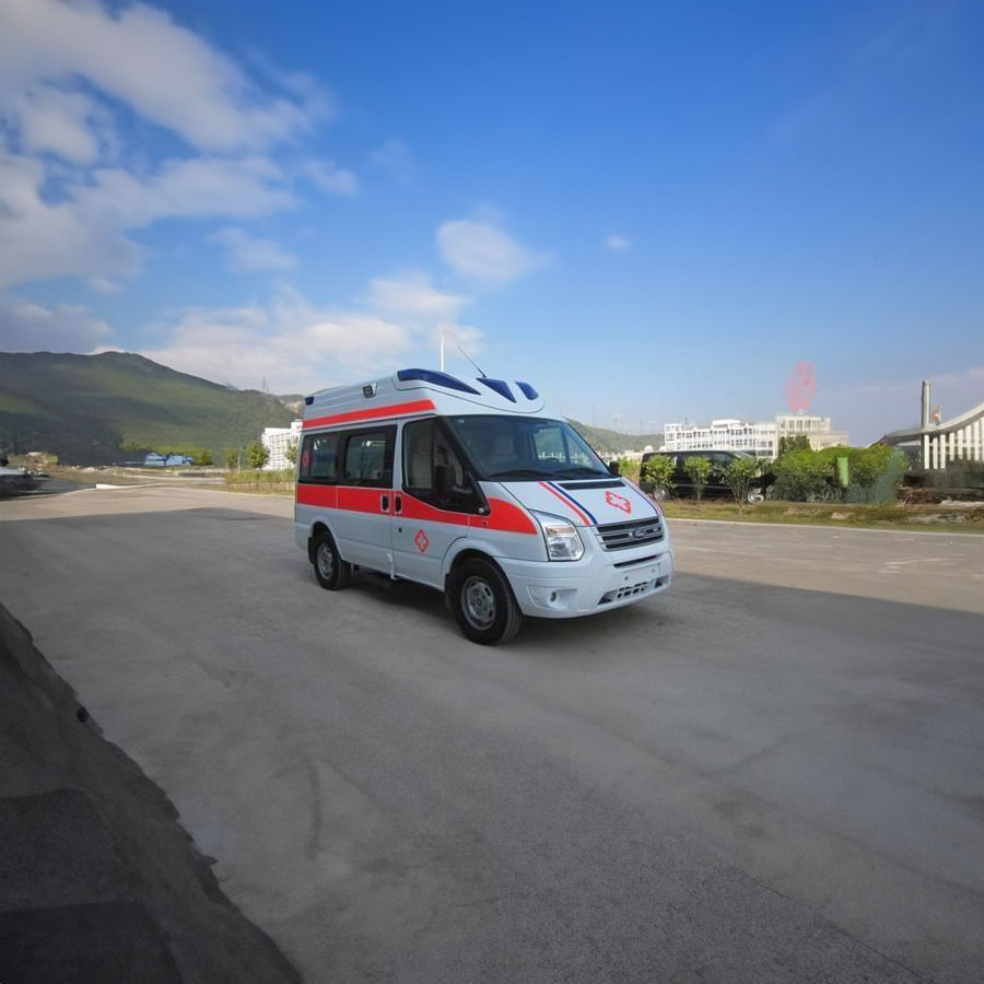 深圳租赁救护车