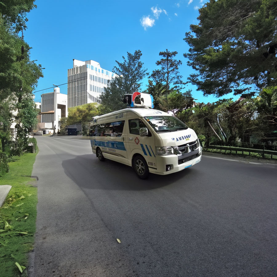 深圳租赁急救车电话号码