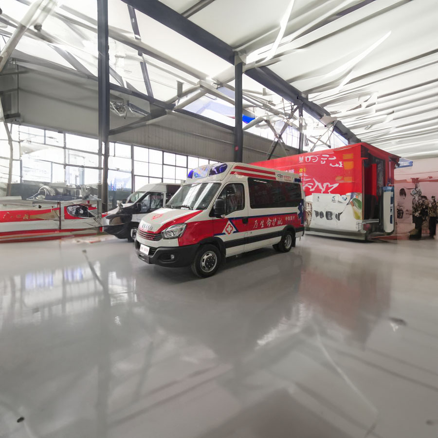 深圳出租私人救护车