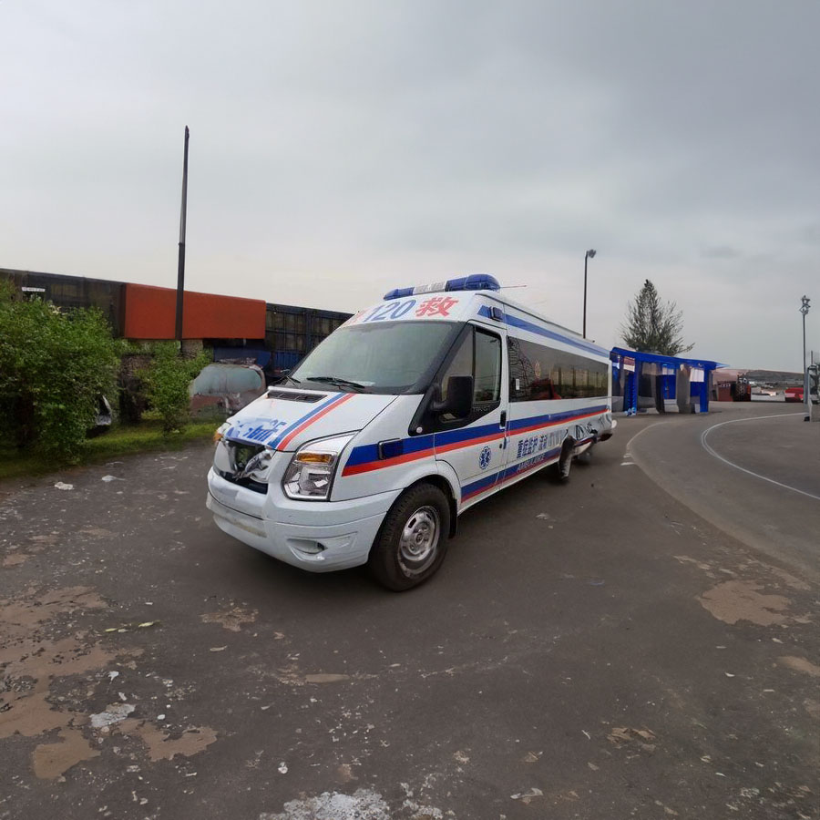 深圳出租救护车