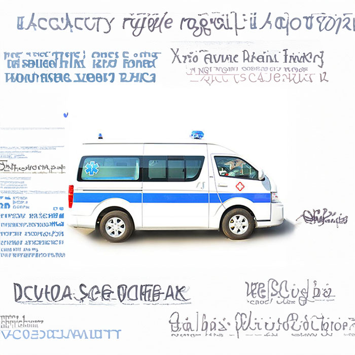 深圳出租急救车