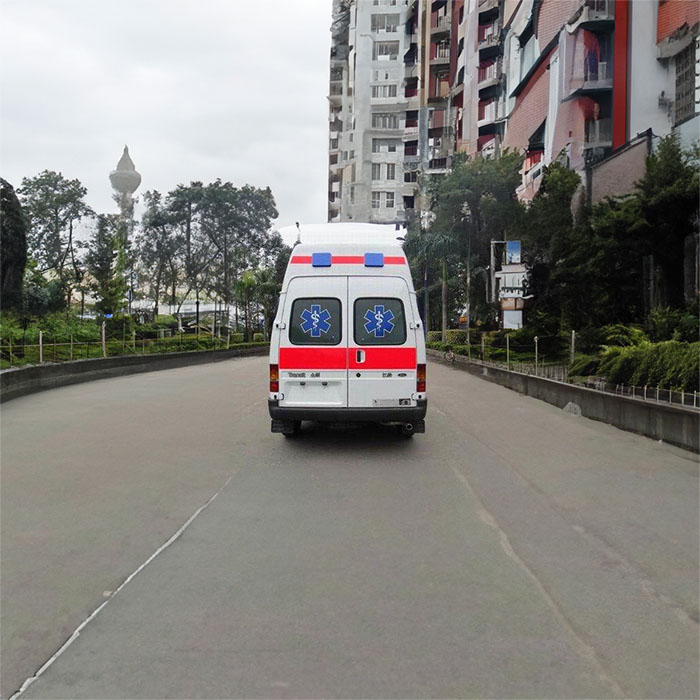 深圳租赁救护车电话号码