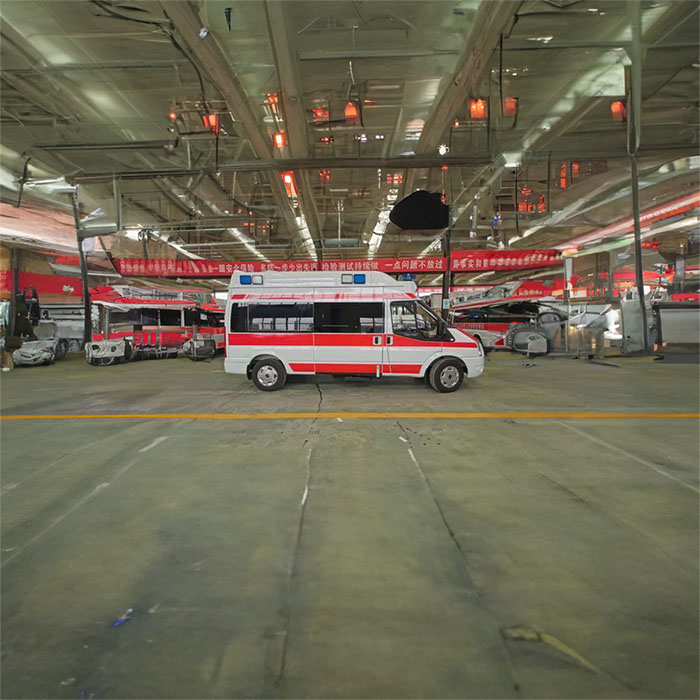 深圳租赁私人救护车