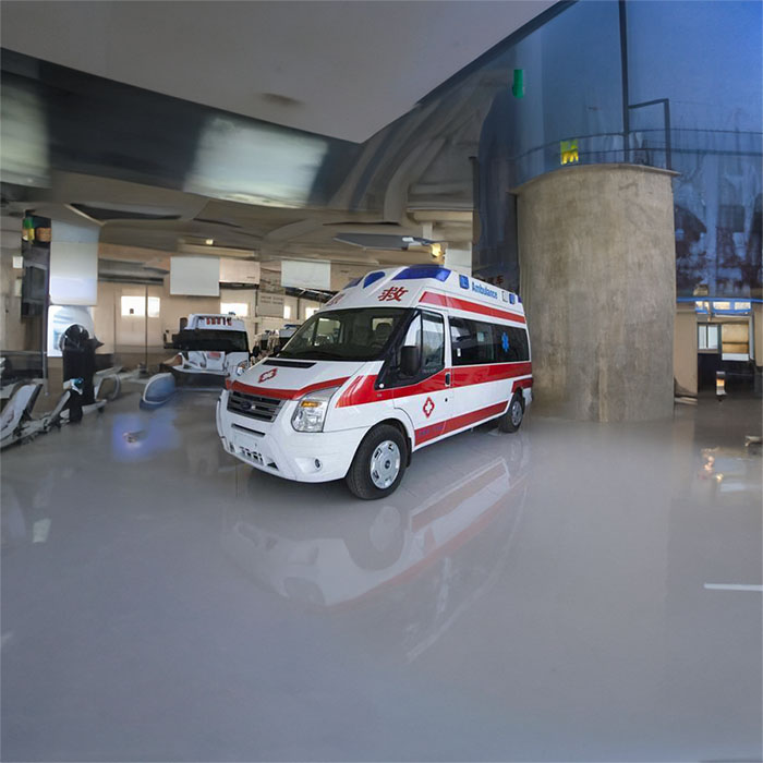 深圳出租私人救护车