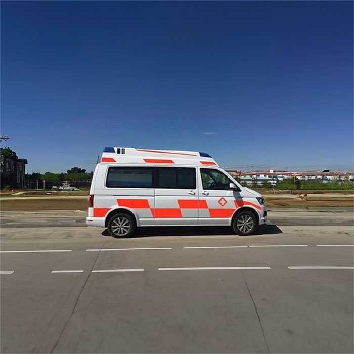 深圳租赁救护车