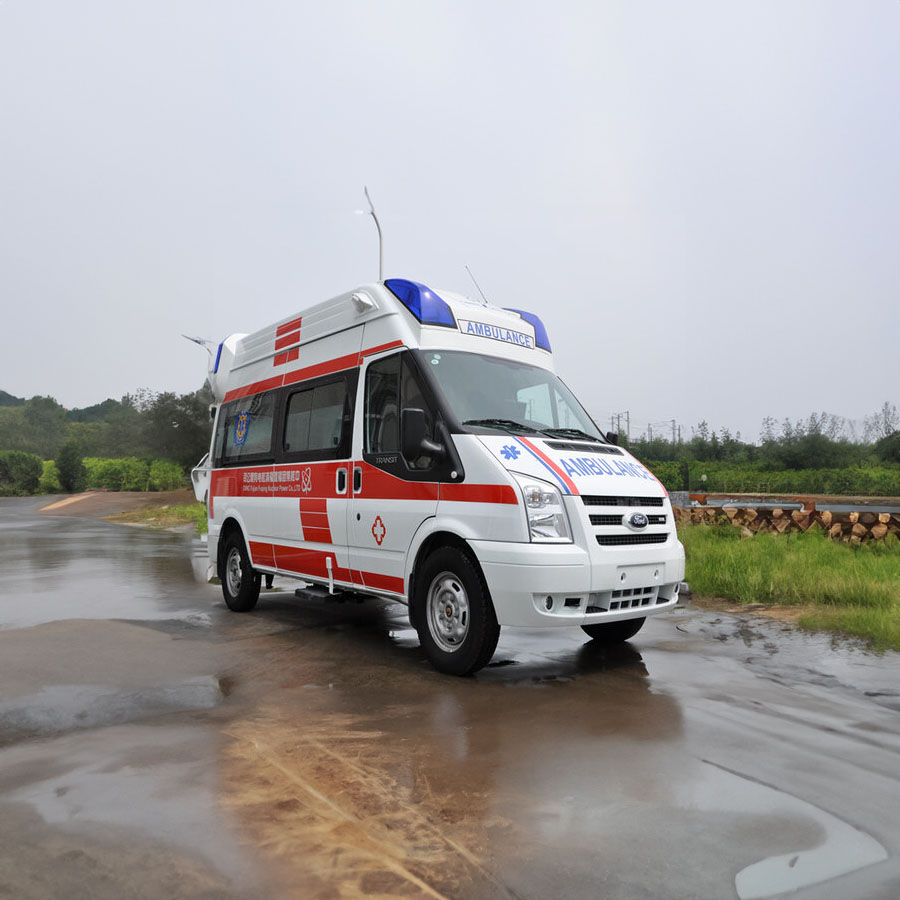 深圳出租急救车电话