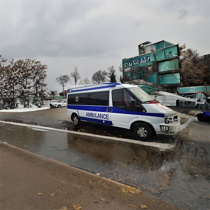 深圳租赁私人救护车联系电话