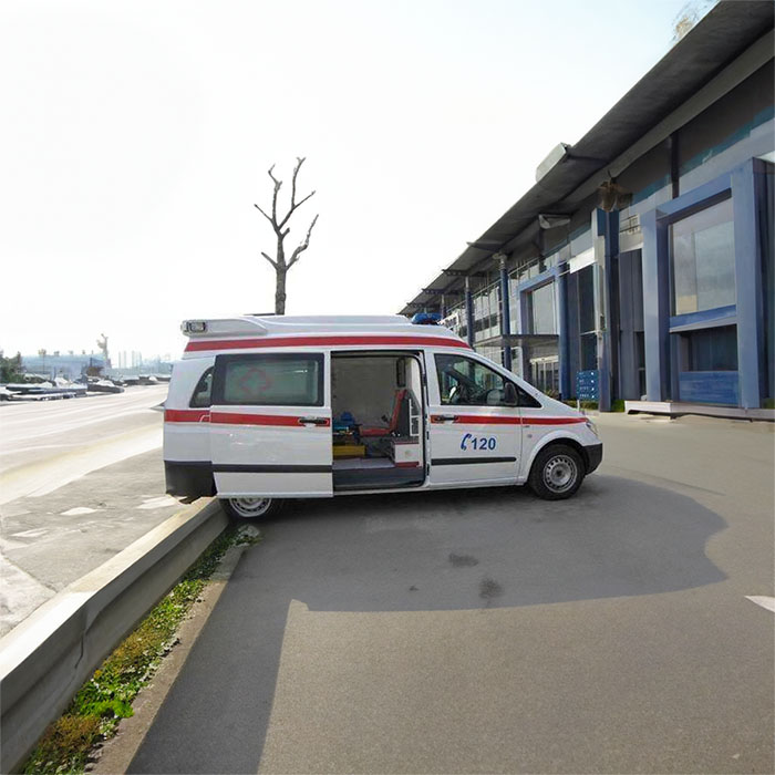 深圳租赁急救车联系方式